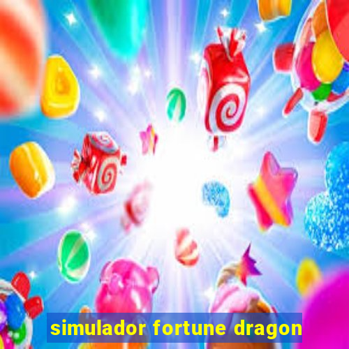 simulador fortune dragon